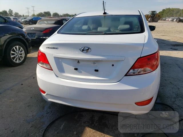 Photo 5 VIN: KMHCT4AE1HU340568 - HYUNDAI ACCENT 