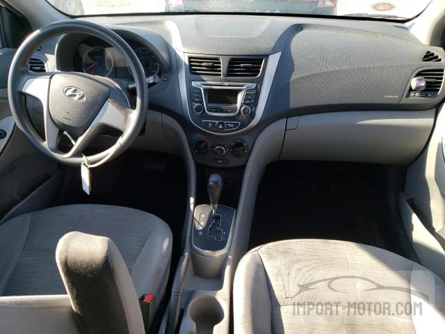 Photo 7 VIN: KMHCT4AE1HU340568 - HYUNDAI ACCENT 