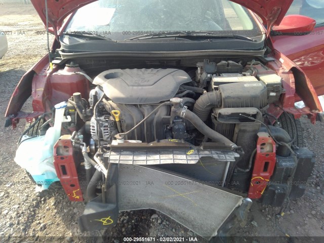 Photo 5 VIN: KMHCT4AE1HU343745 - HYUNDAI ACCENT 