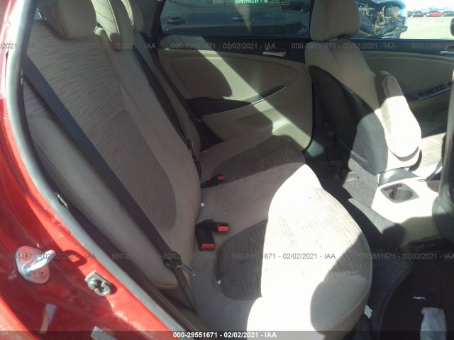 Photo 7 VIN: KMHCT4AE1HU343745 - HYUNDAI ACCENT 