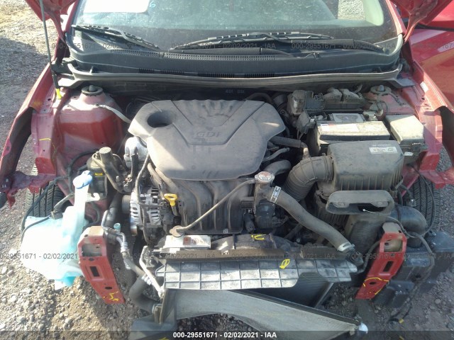 Photo 9 VIN: KMHCT4AE1HU343745 - HYUNDAI ACCENT 