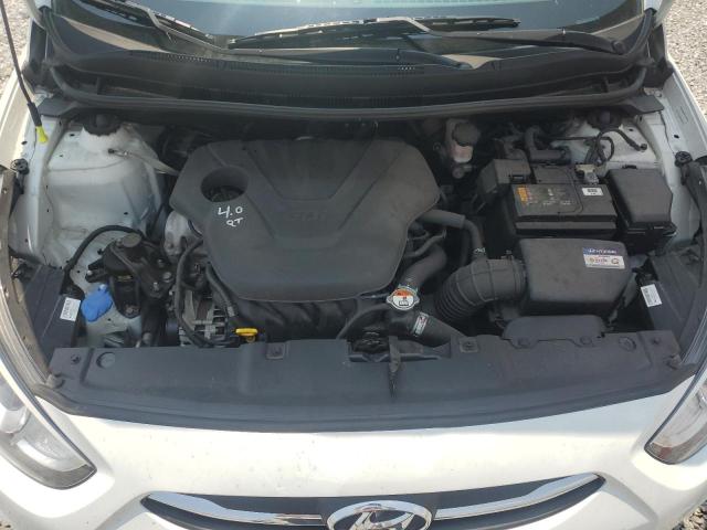 Photo 10 VIN: KMHCT4AE1HU344989 - HYUNDAI ACCENT 