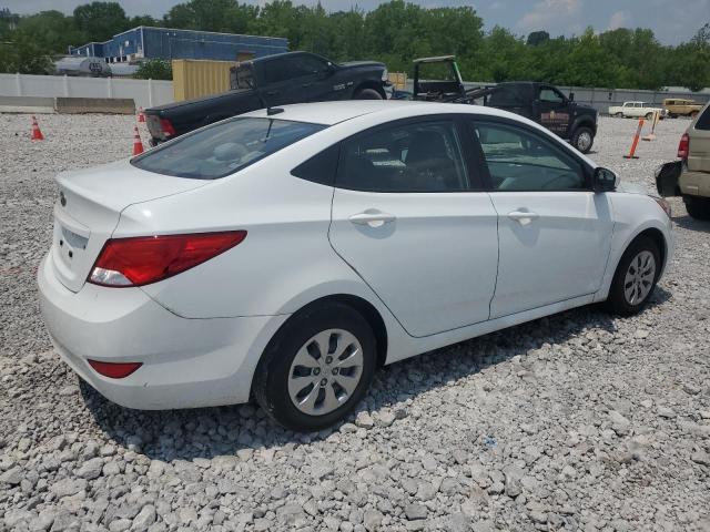 Photo 2 VIN: KMHCT4AE1HU344989 - HYUNDAI ACCENT 