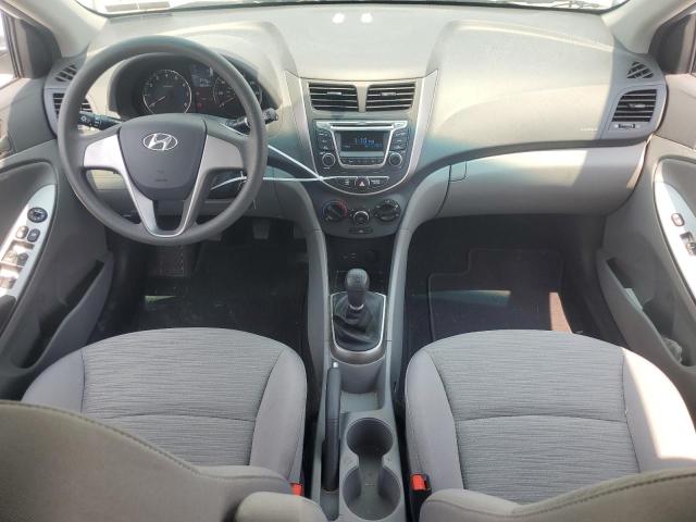 Photo 7 VIN: KMHCT4AE1HU344989 - HYUNDAI ACCENT 