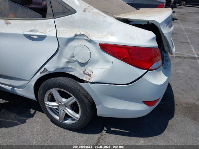 Photo 5 VIN: KMHCT4AE1HU345124 - HYUNDAI ACCENT 