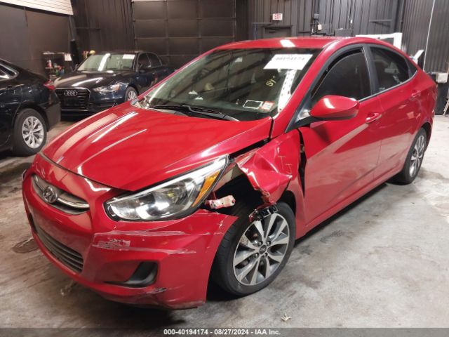 Photo 1 VIN: KMHCT4AE1HU345673 - HYUNDAI ACCENT 