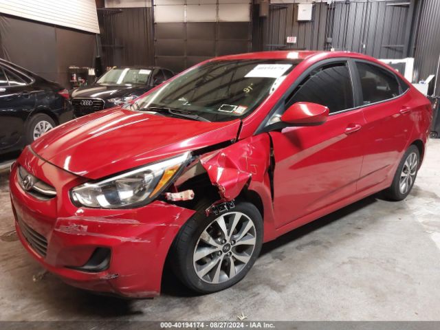 Photo 5 VIN: KMHCT4AE1HU345673 - HYUNDAI ACCENT 