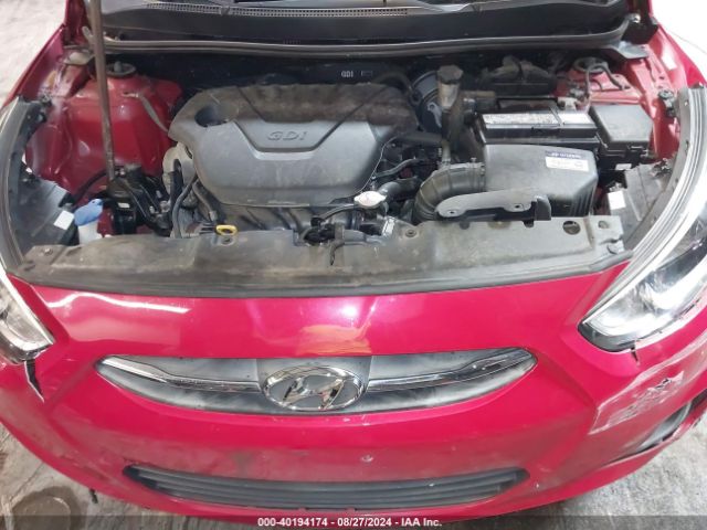 Photo 9 VIN: KMHCT4AE1HU345673 - HYUNDAI ACCENT 