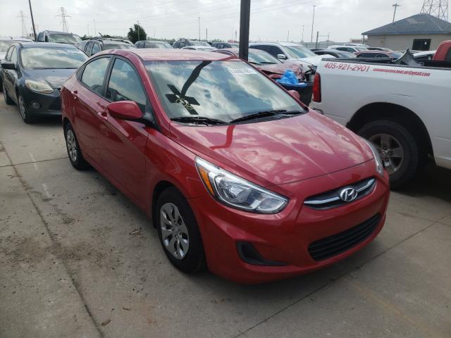 Photo 0 VIN: KMHCT4AE1HU345723 - HYUNDAI ACCENT SE 