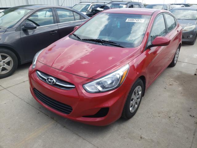 Photo 1 VIN: KMHCT4AE1HU345723 - HYUNDAI ACCENT SE 