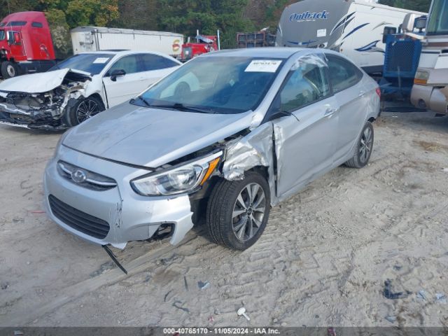 Photo 1 VIN: KMHCT4AE1HU347245 - HYUNDAI ACCENT 