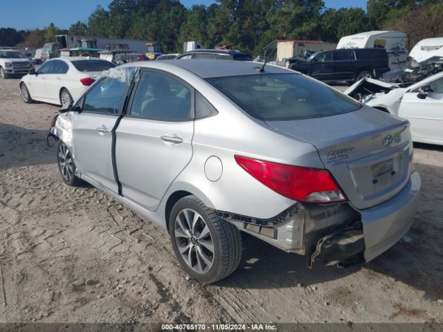 Photo 2 VIN: KMHCT4AE1HU347245 - HYUNDAI ACCENT 