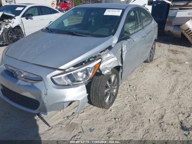 Photo 5 VIN: KMHCT4AE1HU347245 - HYUNDAI ACCENT 