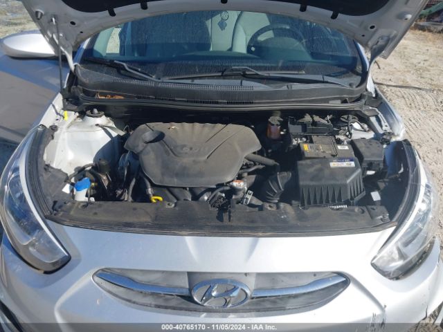 Photo 9 VIN: KMHCT4AE1HU347245 - HYUNDAI ACCENT 