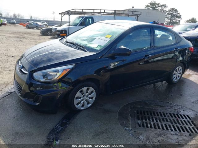 Photo 1 VIN: KMHCT4AE1HU353398 - HYUNDAI ACCENT 