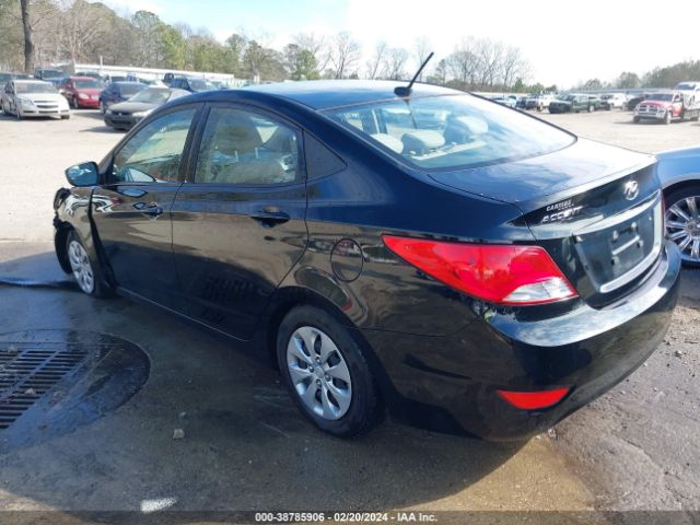 Photo 2 VIN: KMHCT4AE1HU353398 - HYUNDAI ACCENT 