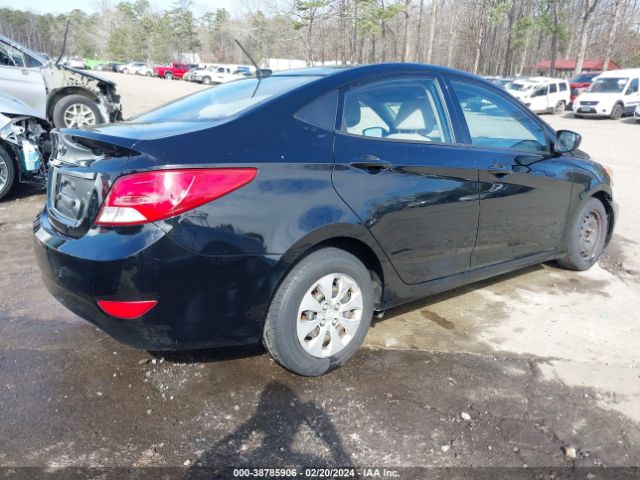 Photo 3 VIN: KMHCT4AE1HU353398 - HYUNDAI ACCENT 