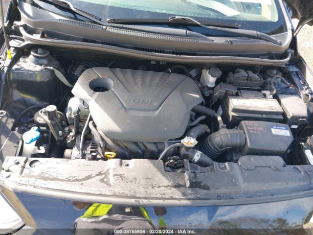 Photo 9 VIN: KMHCT4AE1HU353398 - HYUNDAI ACCENT 