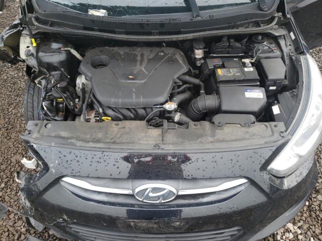 Photo 6 VIN: KMHCT4AE1HU355216 - HYUNDAI ACCENT SE 