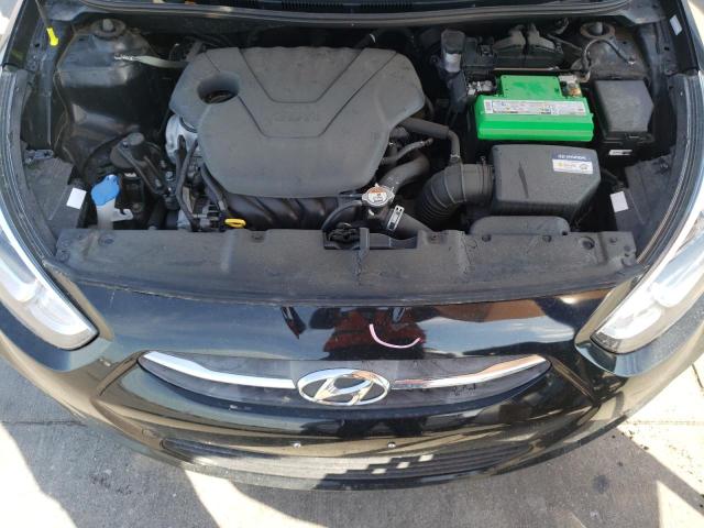 Photo 6 VIN: KMHCT4AE1HU356446 - HYUNDAI ACCENT SE 