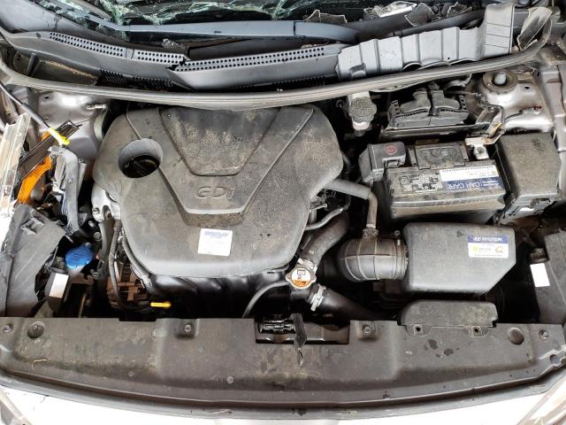 Photo 6 VIN: KMHCT4AE1HU357273 - HYUNDAI ACCENT SE 