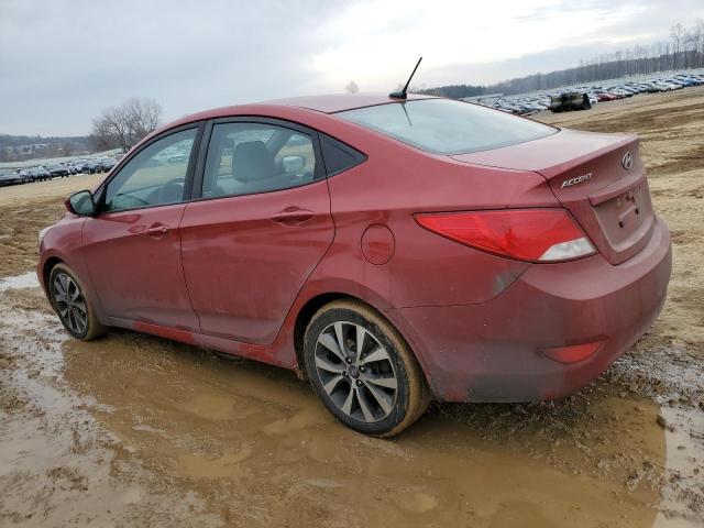 Photo 1 VIN: KMHCT4AE1HU357581 - HYUNDAI ACCENT 