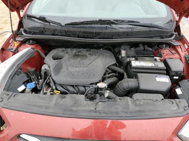 Photo 10 VIN: KMHCT4AE1HU357581 - HYUNDAI ACCENT 