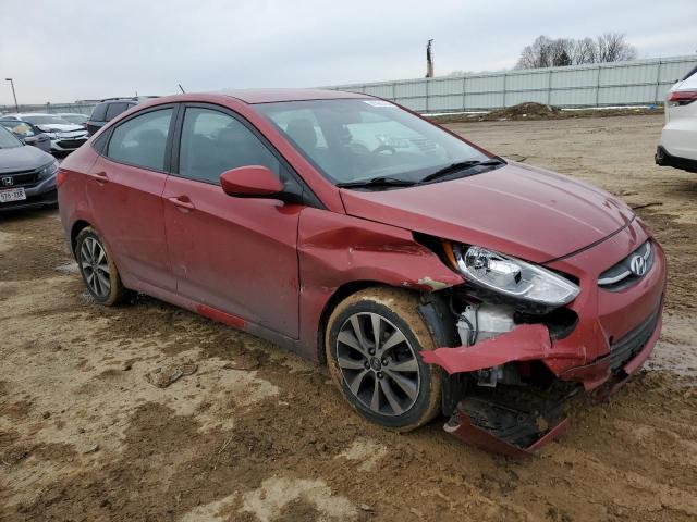 Photo 3 VIN: KMHCT4AE1HU357581 - HYUNDAI ACCENT 