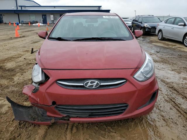 Photo 4 VIN: KMHCT4AE1HU357581 - HYUNDAI ACCENT 