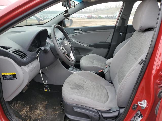 Photo 6 VIN: KMHCT4AE1HU357581 - HYUNDAI ACCENT 