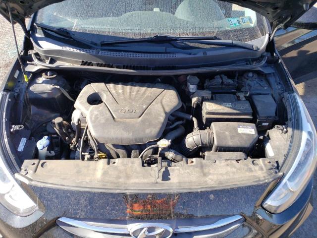 Photo 10 VIN: KMHCT4AE1HU364773 - HYUNDAI ACCENT 