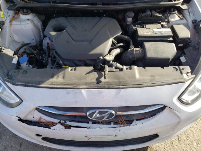 Photo 10 VIN: KMHCT4AE1HU368970 - HYUNDAI ACCENT 