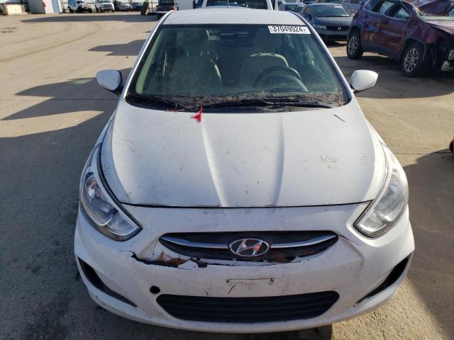 Photo 4 VIN: KMHCT4AE1HU368970 - HYUNDAI ACCENT 