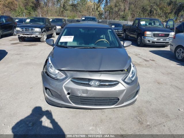 Photo 5 VIN: KMHCT4AE1HU369682 - HYUNDAI ACCENT 