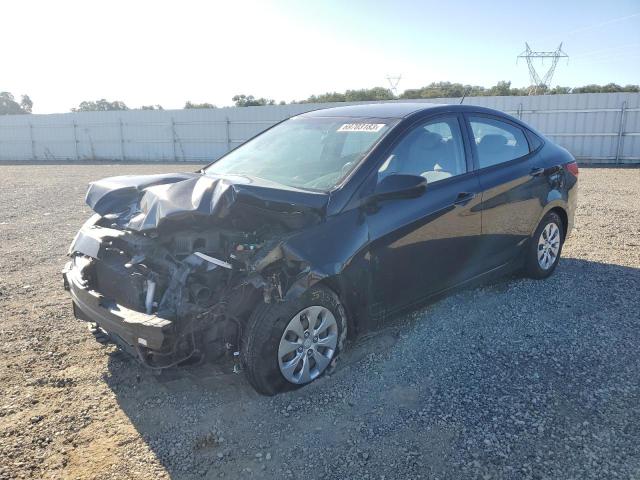 Photo 0 VIN: KMHCT4AE1HU374672 - HYUNDAI ACCENT 