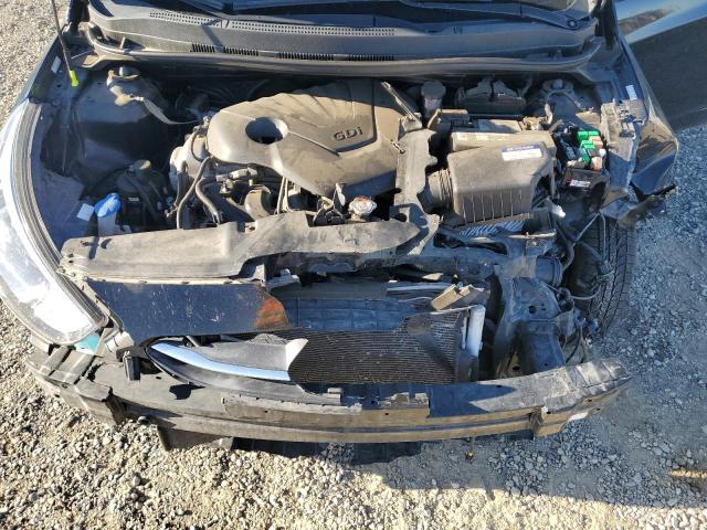 Photo 10 VIN: KMHCT4AE1HU374672 - HYUNDAI ACCENT 