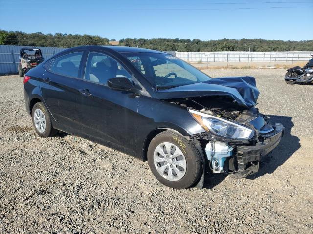 Photo 3 VIN: KMHCT4AE1HU374672 - HYUNDAI ACCENT 