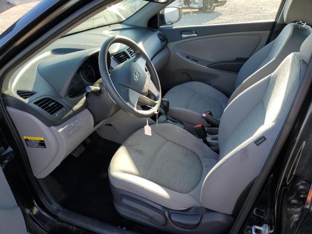 Photo 6 VIN: KMHCT4AE1HU374672 - HYUNDAI ACCENT 