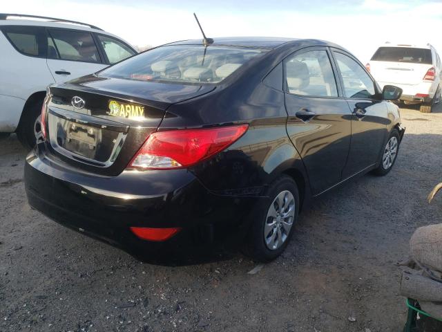 Photo 3 VIN: KMHCT4AE1HU374719 - HYUNDAI ACCENT SE 