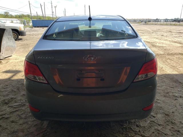 Photo 5 VIN: KMHCT4AE1HU376048 - HYUNDAI ACCENT SE 