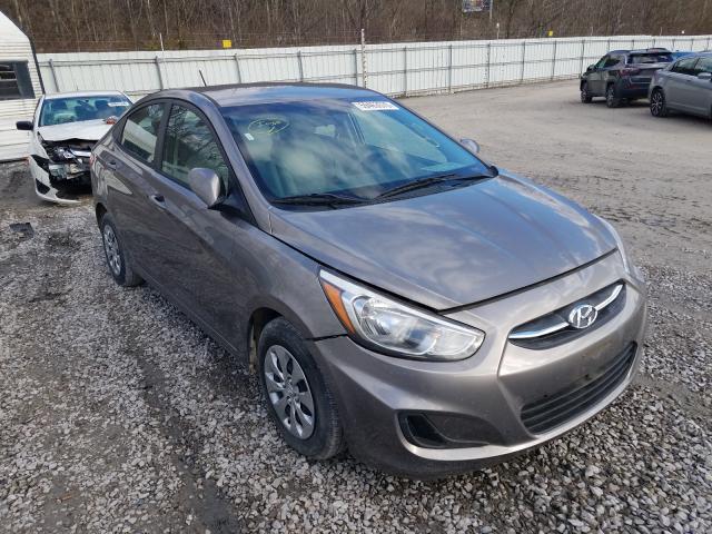 Photo 0 VIN: KMHCT4AE1HU377586 - HYUNDAI ACCENT SE 