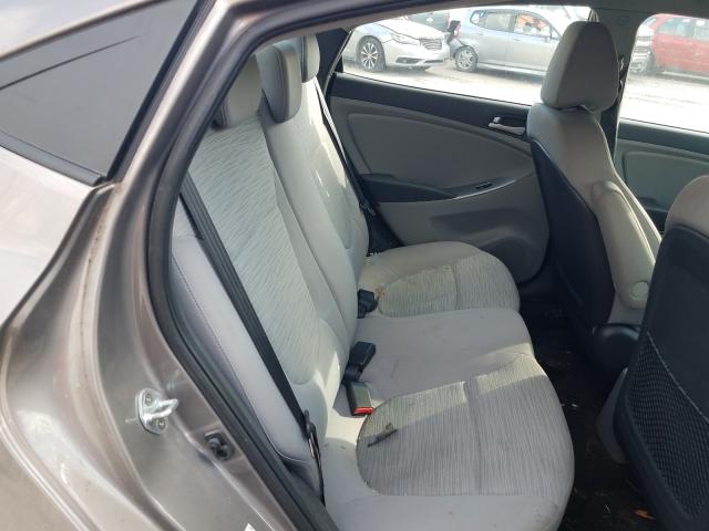 Photo 5 VIN: KMHCT4AE1HU377586 - HYUNDAI ACCENT SE 