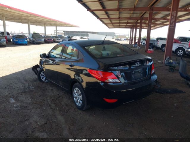 Photo 2 VIN: KMHCT4AE1HU387213 - HYUNDAI ACCENT 