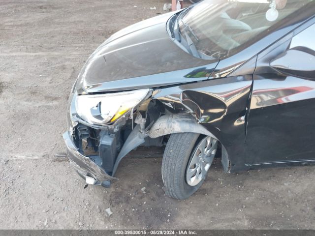 Photo 5 VIN: KMHCT4AE1HU387213 - HYUNDAI ACCENT 