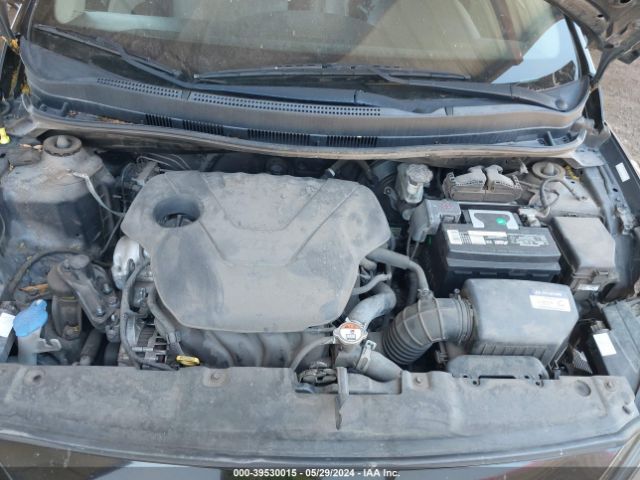 Photo 9 VIN: KMHCT4AE1HU387213 - HYUNDAI ACCENT 