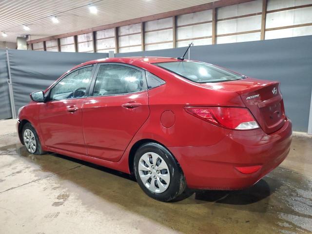 Photo 1 VIN: KMHCT4AE1HU393061 - HYUNDAI ACCENT SE 