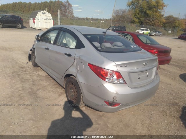 Photo 2 VIN: KMHCT4AE2CU037145 - HYUNDAI ACCENT 