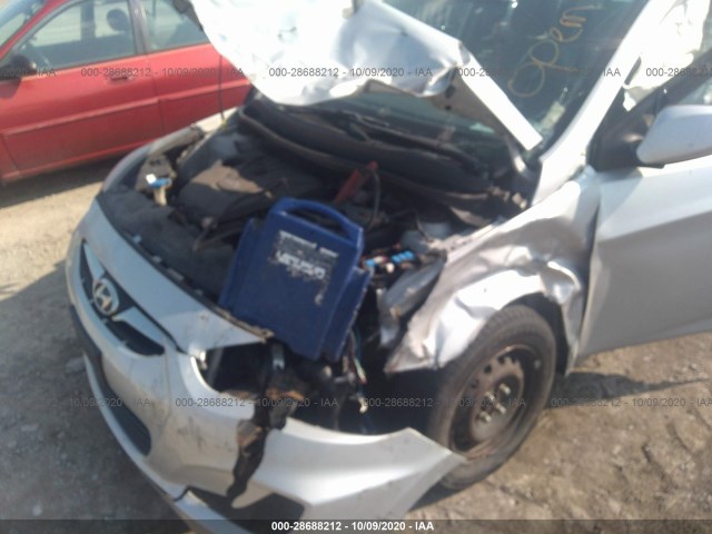 Photo 5 VIN: KMHCT4AE2CU037145 - HYUNDAI ACCENT 