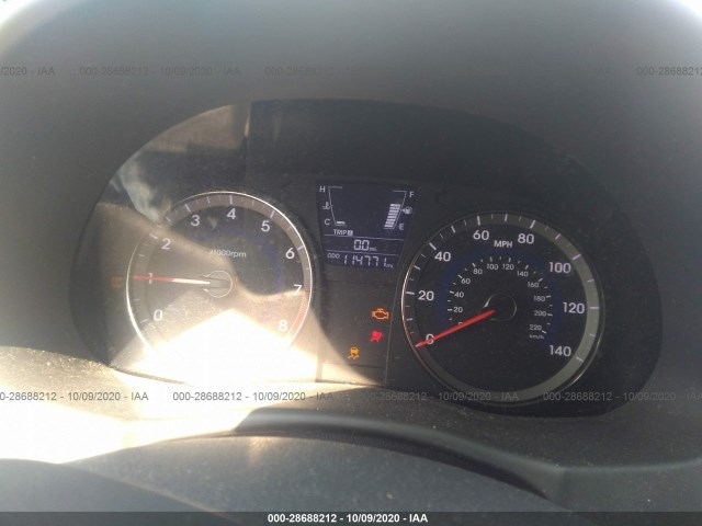 Photo 6 VIN: KMHCT4AE2CU037145 - HYUNDAI ACCENT 