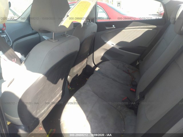 Photo 7 VIN: KMHCT4AE2CU037145 - HYUNDAI ACCENT 